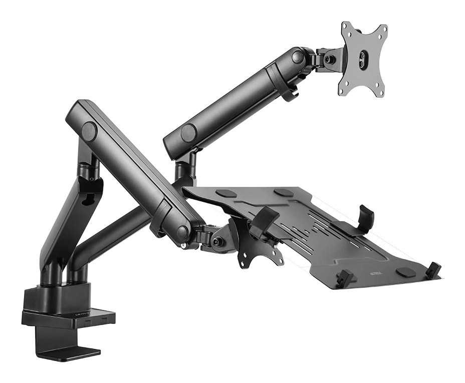 SOPORTE ACTECK MECNICO CON C-CLAMP ARTICULADO ENFORCE MOTION S