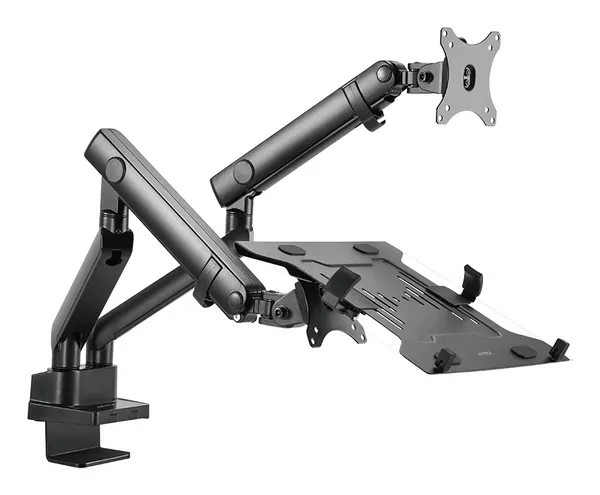SOPORTE ACTECK MECNICO CON C-CLAMP ARTICULADO ENFORCE MOTION S