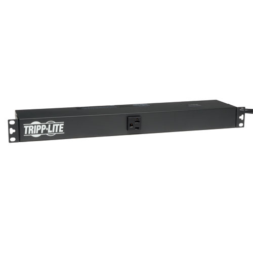 PDU MONOFOSICO BOSICO 2 4KW 20A 120V PARA INSTALACI8N HORIZONT