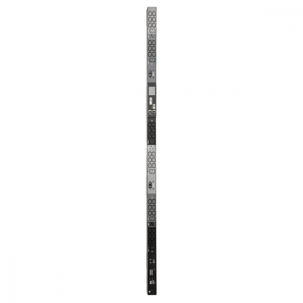 8.6KW 208/120V 3PH MONITORED PDU - LX INTERFACE GIGABIT
