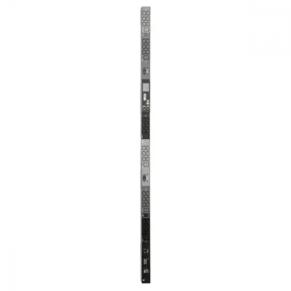 8.6KW 208/120V 3PH MONITORED PDU - LX INTERFACE GIGABIT
