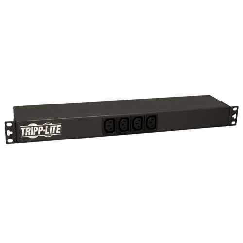 PDU MONOFASICO BASICO 1.6-3.8K 16/20A 100-240V INSTALACION HORIZO