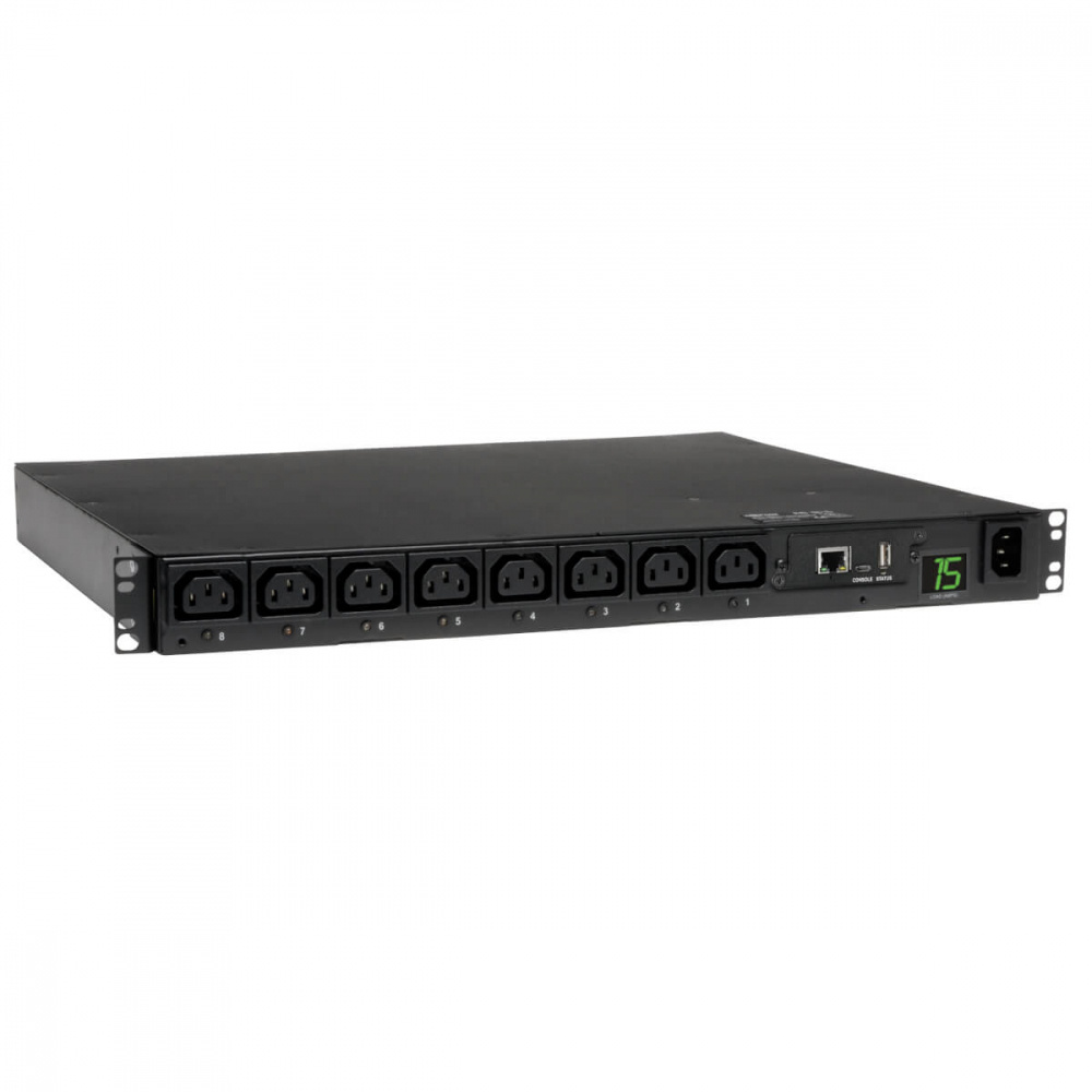 2.5KW SINGLE-PHASE 208/230V SWITCHED PDU - LX PLATFORM
