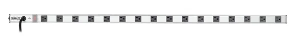 48IN POWERSTRIP 16OUTLET