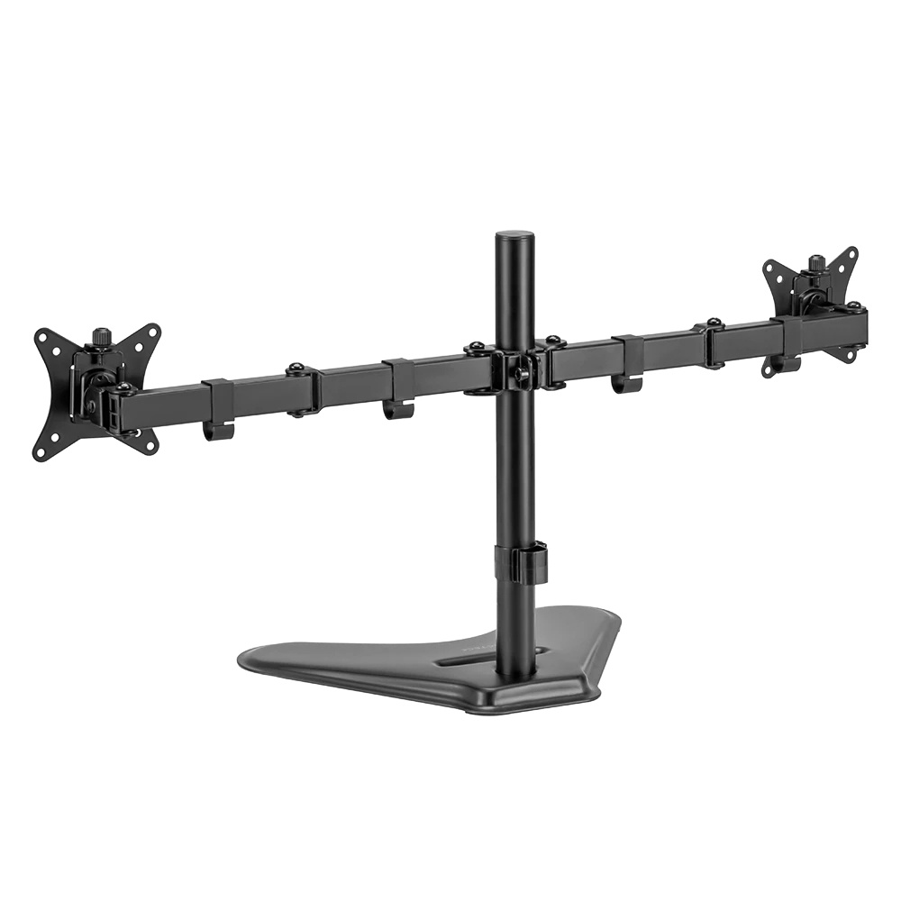 SOPORTE ACTECK ARTICULADO CON BASE ENFORCE ZONE-B SM425 / 2 MONIT