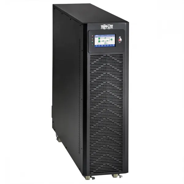 3-PHASE 208/220/120/127V 15KVA/ KW DOUBLE-CONVERSION UPS - UNITY PF