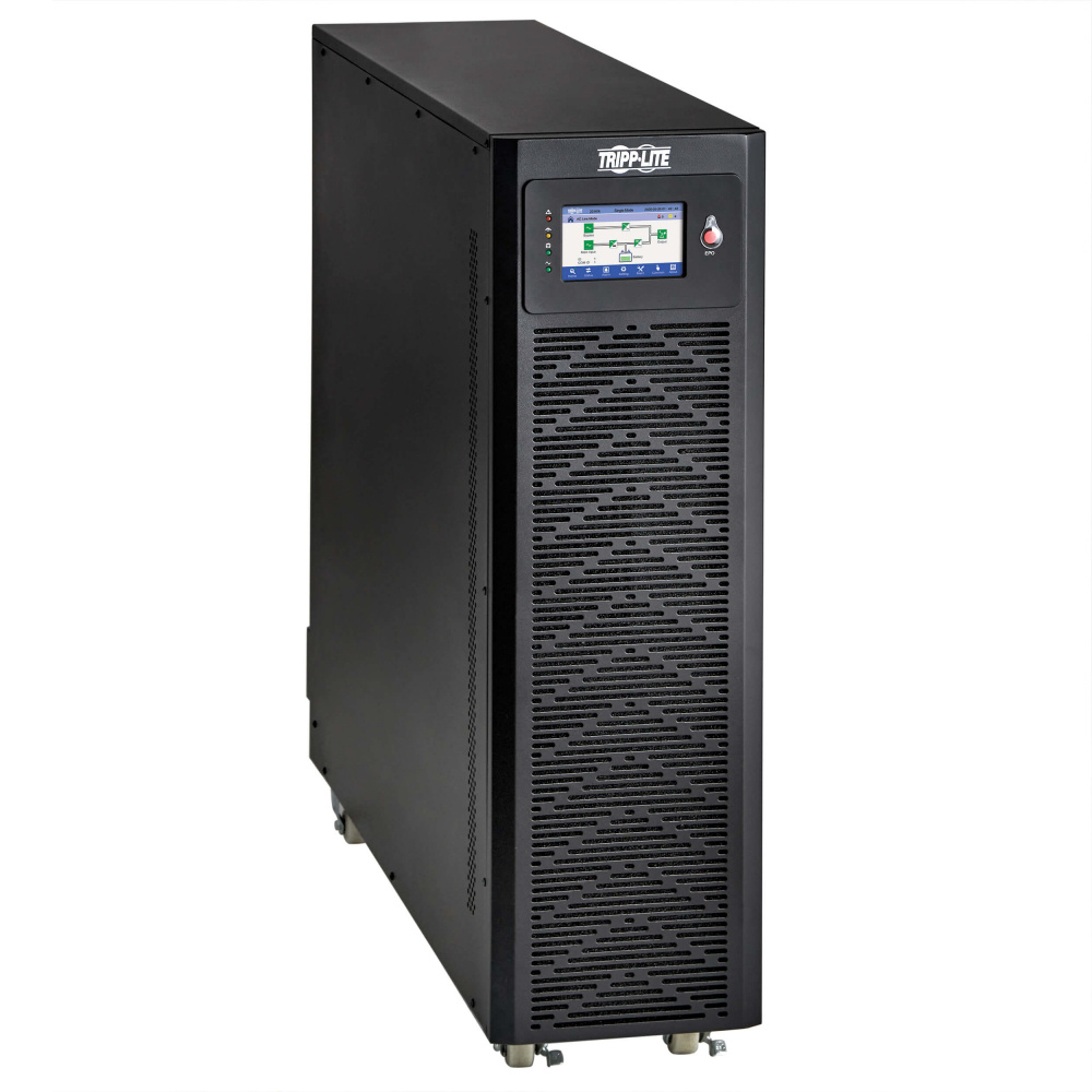 3-PHASE 208/220/120/127V 20KVA/ KW DOUBLE-CONVERSION UPS - UNITY PF