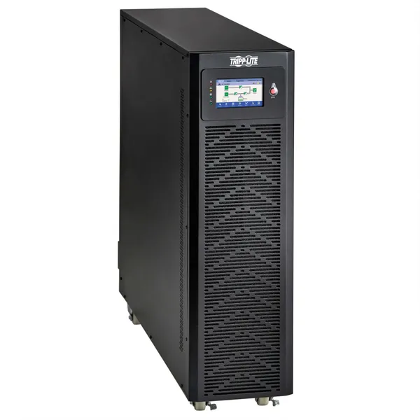 3-PHASE 208/220/120/127V 20KVA/ KW DOUBLE-CONVERSION UPS - UNITY PF