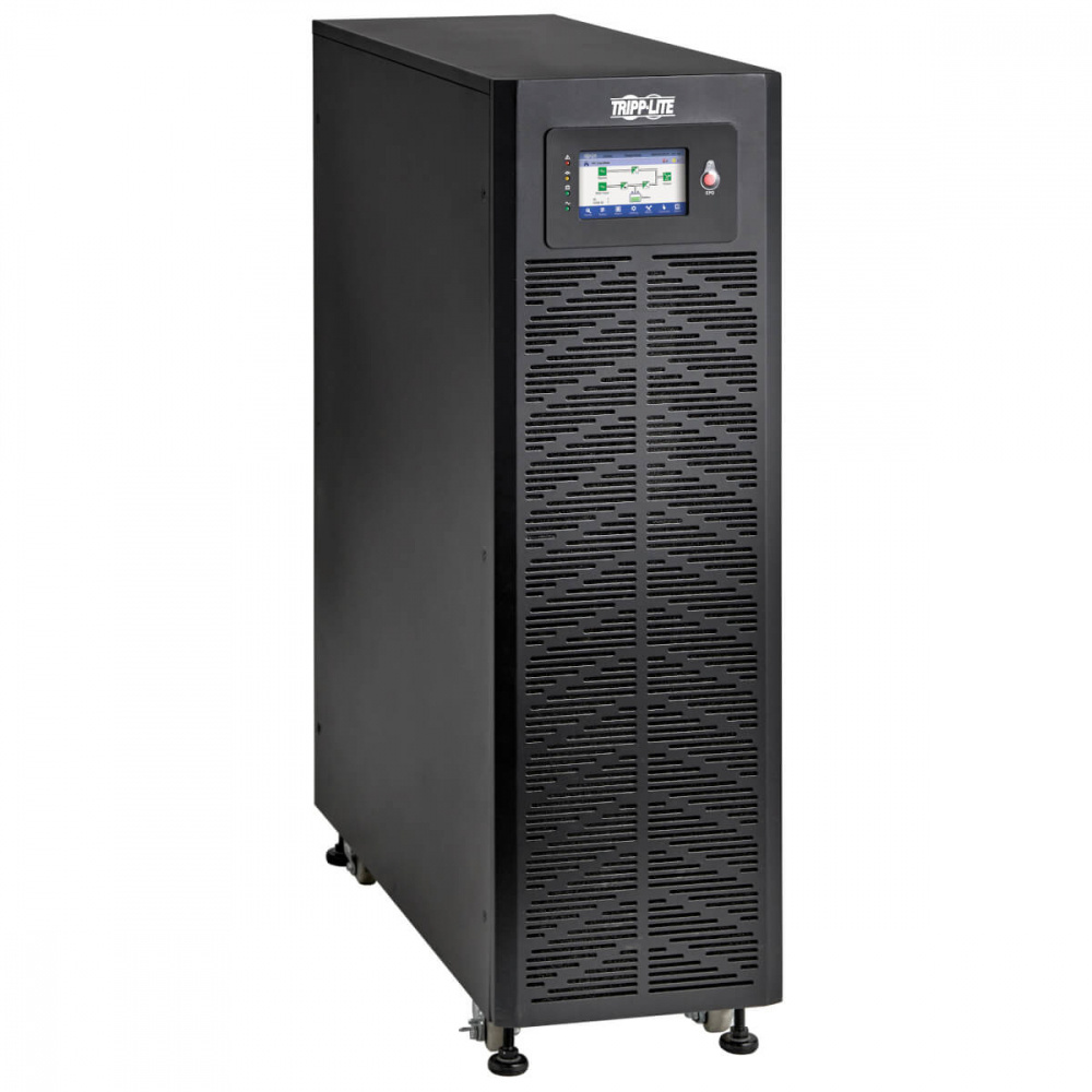 3-PHASE 208/220/120/127V 30KVA/ KW DOUBLE-CONVERSION UPS - UNITY PF