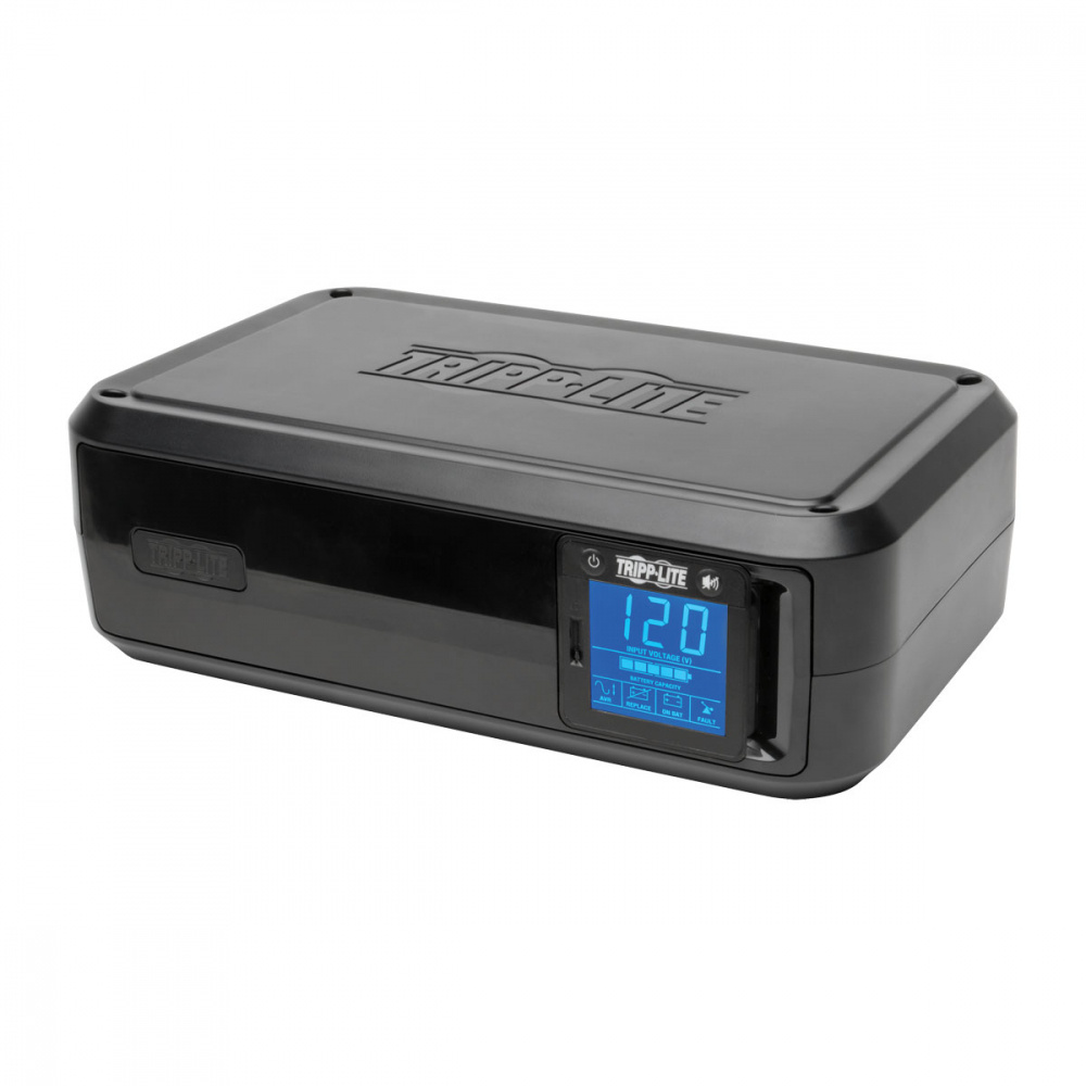 NOBREAK TRIPPLITE SMARTPRONE 1000VA 1 PTO USB 8 TOM