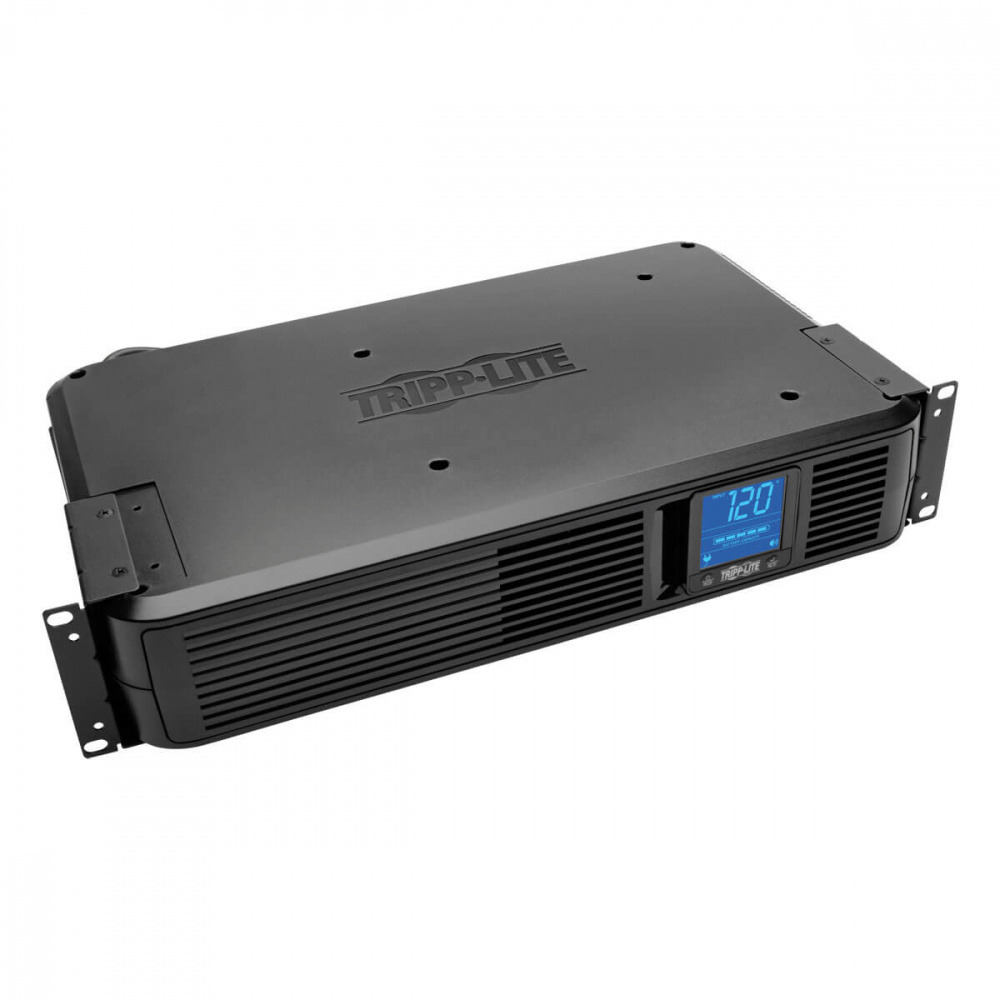 SMART1500LCD NO BREAK UPS 1500V LINE-INTERACTIVE UPS AVR 2U RACK/TO