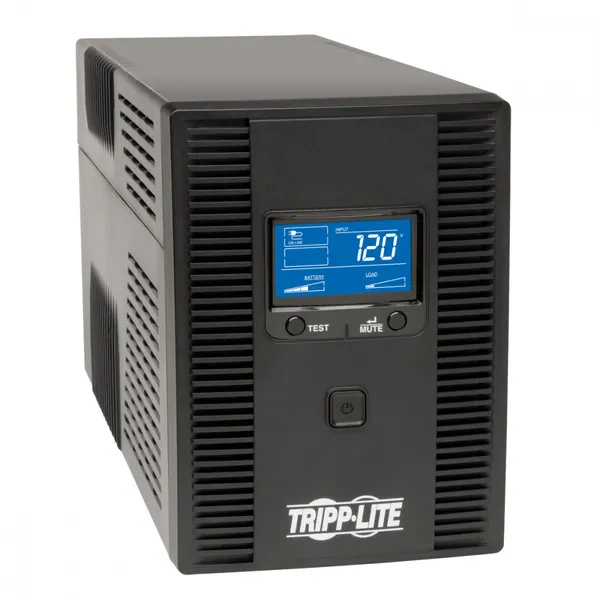 1500 VA PUERTO USB 10 TOMACORR 5-15R 5 UPS 5 SOLO SUPRESOR LCD
