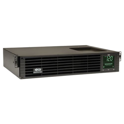 SMARTPRO 120V 1.5KVA 1.35KW LIN E-INTERACTIVE SINE WAVE UPS 2U NETW
