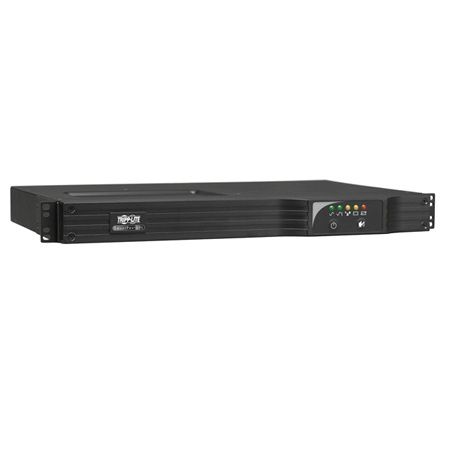 SMARTPRO 120V 750VA 600W LINE INTERACTIVE SINE WAVE UPS 1U RACK/V