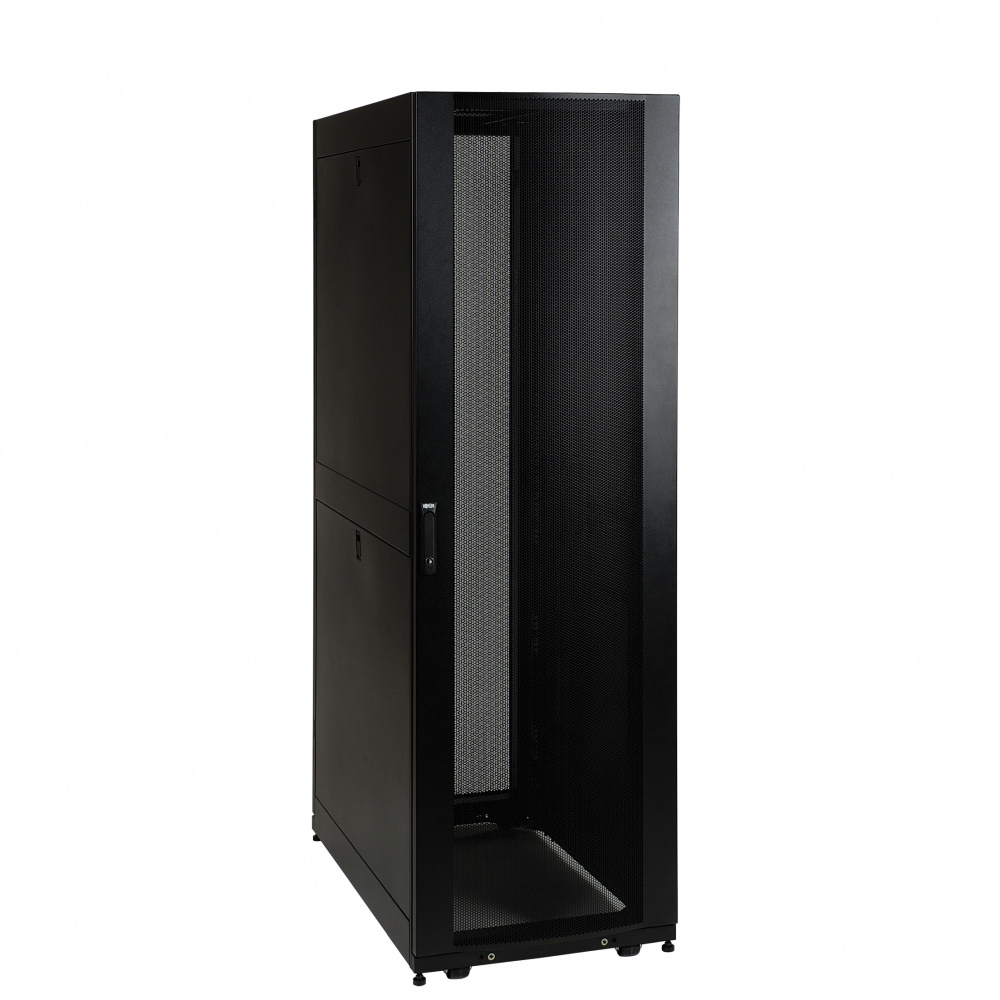 SMARTRACK PREMIUM 42U SERVER RA CK ENCLOSURE SECURE STANDARD-DEPTH