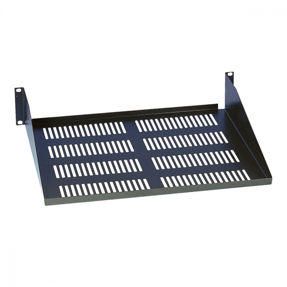 ENTREPANO FIJO 2U CAPACIDAD 60 LB/27 KG 18/457 MM DE PROF
