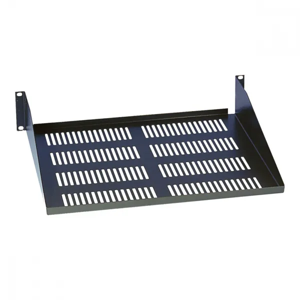 ENTREPANO FIJO 2U CAPACIDAD 60 LB/27 KG 18/457 MM DE PROF