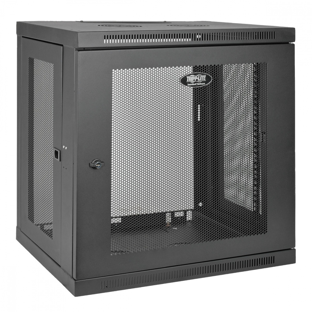GABINETE DE 12U DE PROFUNDIDAD ESTANDAR DE RACK PARA INSTALAR EN P