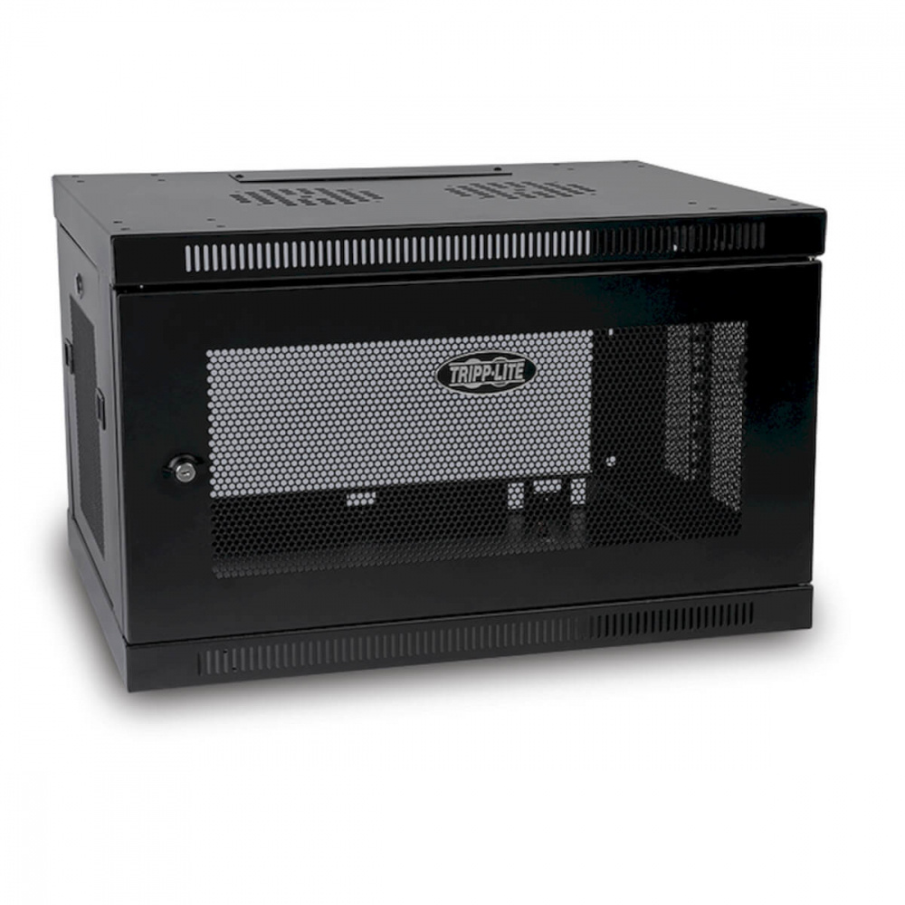 GABINETE DE 6U DE PROFUNDIDAD ESTANDAR PARA INSTALAR EN PARED SMA