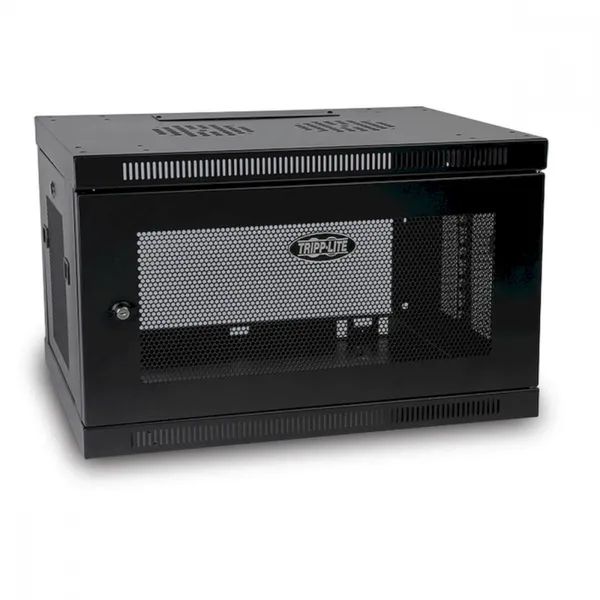 GABINETE DE 6U DE PROFUNDIDAD ESTANDAR PARA INSTALAR EN PARED SMA