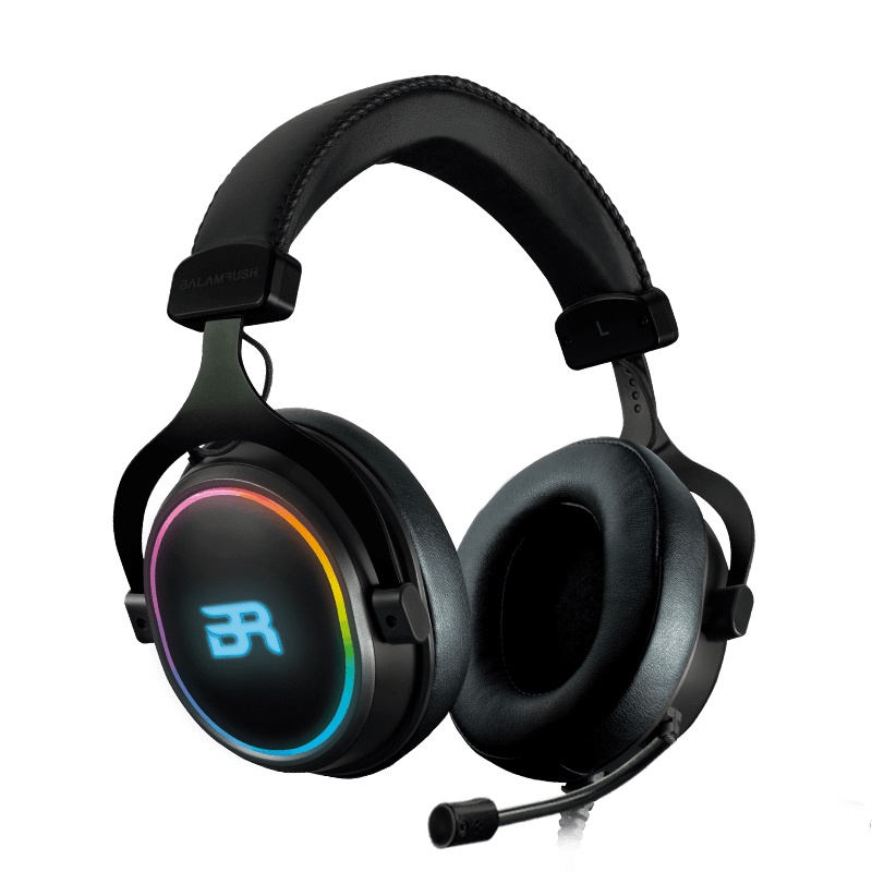 AUDFONOS GAMER BALAM RUSH ORPHIX HS980 / OVER-EAR / USB 7.1 C