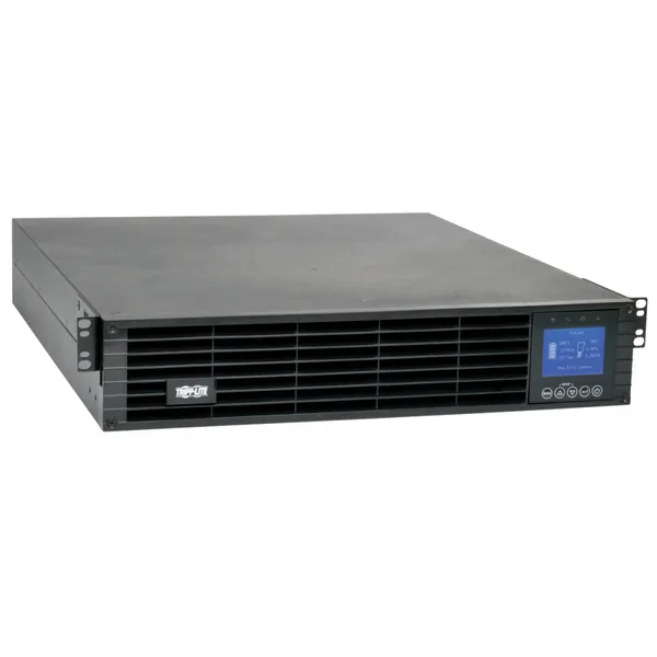 208/240V 3000VA 2.7KW DOUBLE-CONVERSION UPS - 8 OUTLETS E