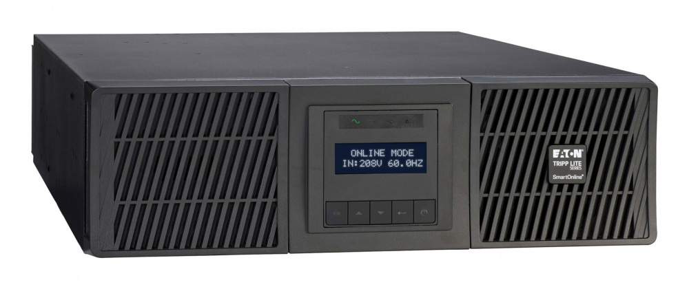 TRIPP LITE SERIES SMARTONLINE DUAL CONVERSION ONLINE UPS-5000VA/4