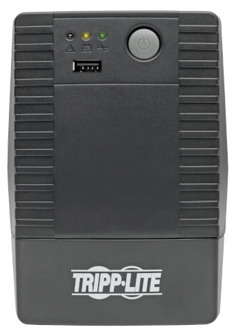 NOBREAK UPS 650VA/360W TORRE INTERACTIVO AVR 120V 6 CONTACTOS