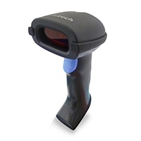 LECTOR LASER INTERFAZ USB CON BASE PARA MANOS LIBRES