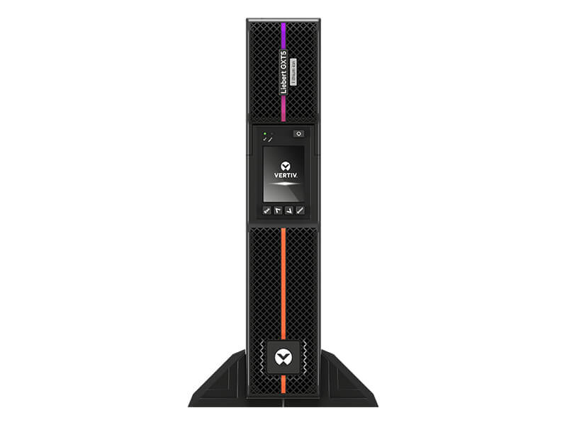 LIEBERT GXT5 LITIO ONLINE UPS 1500VA/1350W 120VRACKMOUNT/TOWER