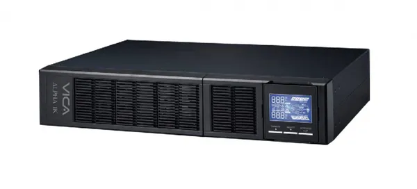VICA ALPHA 1K UPS ONLINE 1000VA 1000W MONOFASICO 100-127V 8 TOMAS