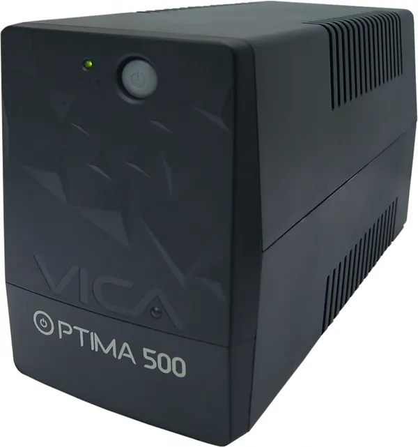 VICA OPTIMA 500 NOBREAK  500VA/ 240W 6 TOMAS SW MONITOREO RJ11/45