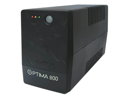 OPTIMA 800 NOBREAK 800VA / 480W 6 TOMAS (4+2) SW MONITOREO