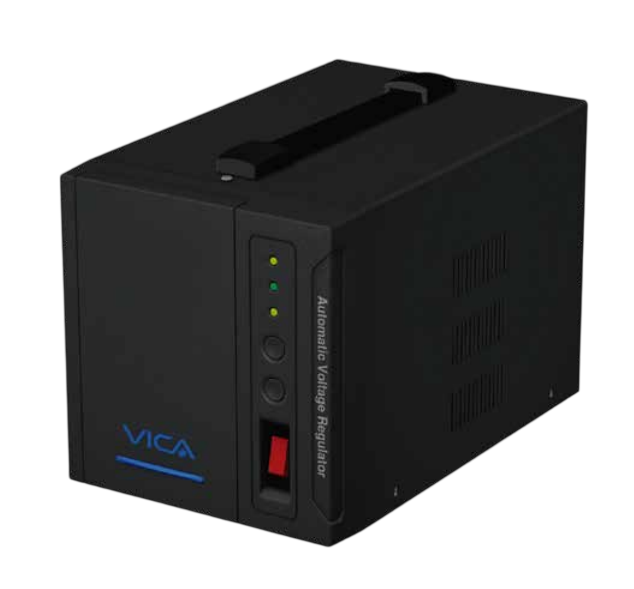 VICA PROTECT 4K VOLTAGE REGULATOR 4000VA/2000W 2 SOCKETS