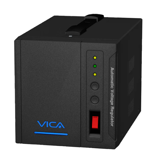 VICA PROTECT 5K VOLTAGE REGULATOR 5000VA/2500W 2 SOCKETS
