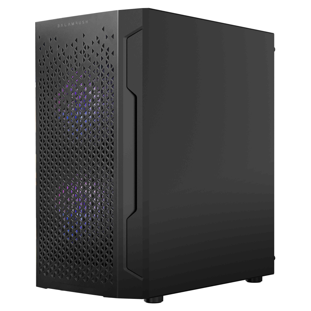 GABINETE GAMER BALAM RUSH MINI TORRE ARTIC GI725 / MAX MB M-ATX 28