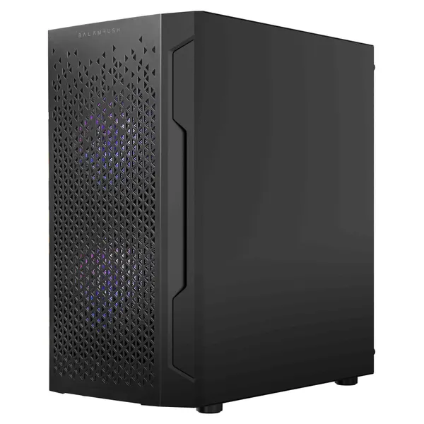 GABINETE GAMER BALAM RUSH MINI TORRE ARTIC GI725 / MAX MB M-ATX 28
