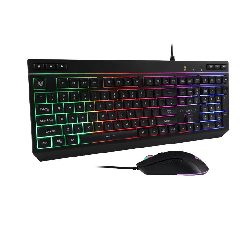 COMBO GAMER BALAM RUSH 2 EN 1 ALMBRICO SQUAD MASTER PLUS KTM55