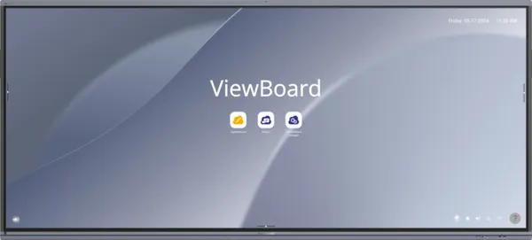 PANTALLA INTERACTIVA VIEWBOARD 5K DE 105IN CON MICROFONO INTEGRADO