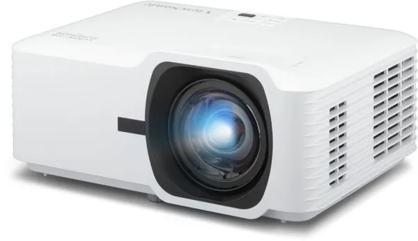 PROYECTOR LASER DE TIRO CORTO PARA NEGOCIOS/EDUC DE 4000 LUM