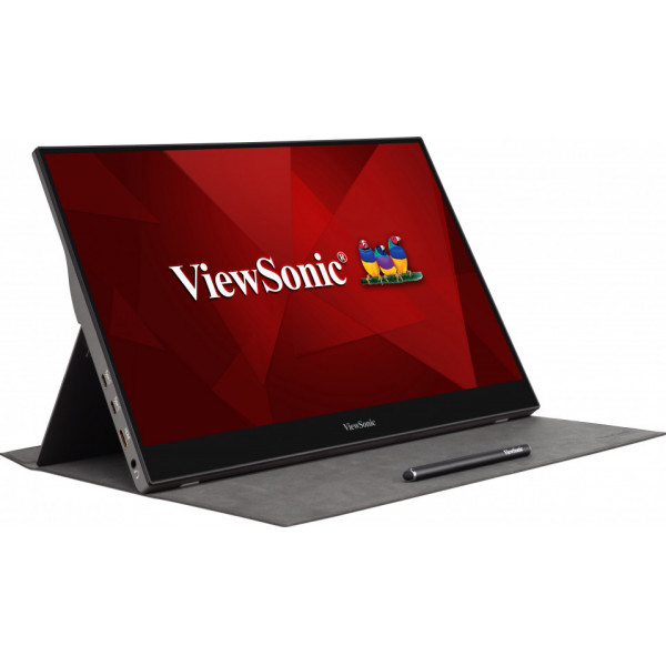 MONITOR TOUCH PORTATIL FHD 16IN RESOL 1920X1080 REL DE ASPECT