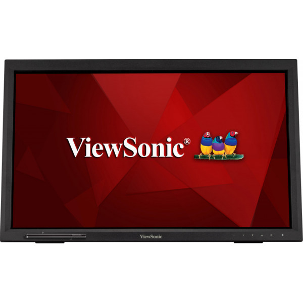 22IN IR 10-POINT TOUCH DISPLAY 1920X1080 FULL HD RESOLUTION