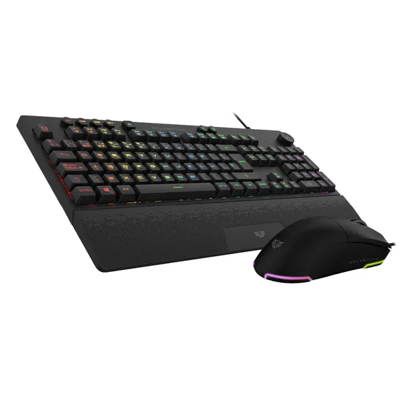 COMBO GAMER BALAM RUSH 2 EN 1 ALMBRICO SQUAD MASTER PRO KTM777