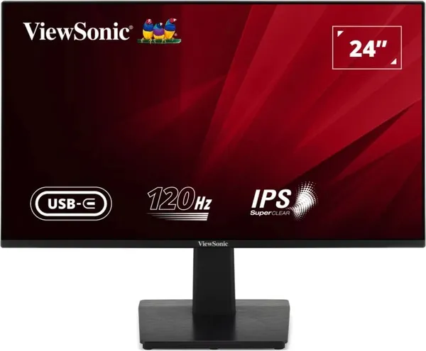 MONITOR VIEWSONIC 24IN 1080P 120HZ CON FRECUENCIA DE ACTUALIZAC