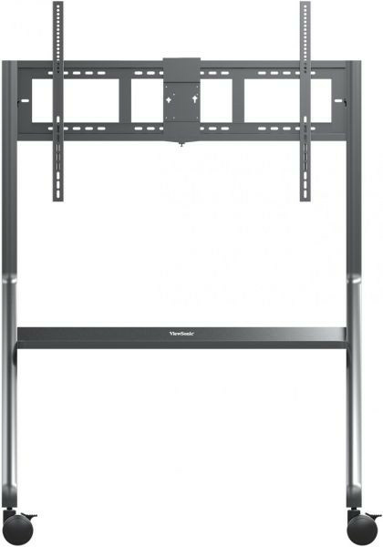 NARROW MOBILE CART FOR COMMERCIAL AND INTERACTIVE DISPLAYS