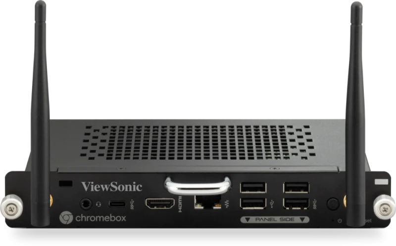 CHROMEBOX OPS PARA VIEWBOARD I3-1315U (1.2G) 8GB RAM 256GB SSD W