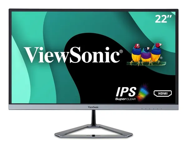 MONITOR LED FHD 22IN RESOLUCION 1920X1080 RELACION DE ASPECTO 16:9