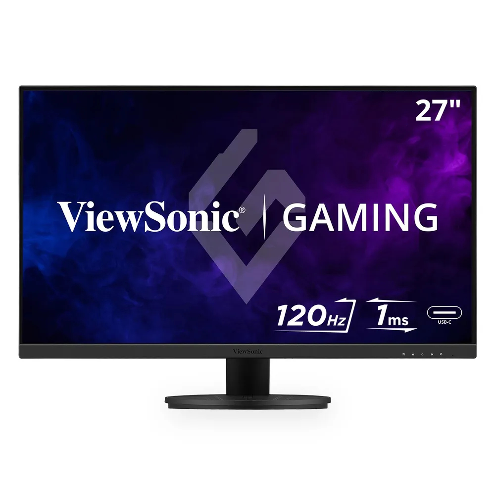 GAMING MONITOR USB-C 1920X1080 RESOLUTION 27IN 1080P 1MS 120HZ IPS