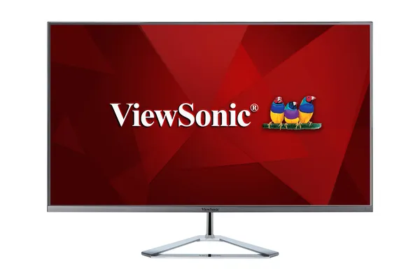 MONITOR WQHD SUPERCLEAR IPS DE 32 31.5 VISIBLES CON UN ELEGANT