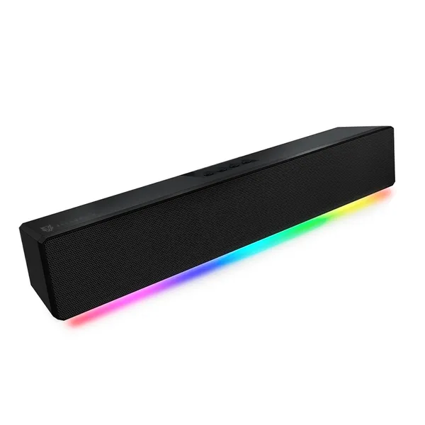 BOCINA GAMER BALAM RUSH GLIMM BAR BG585 / BLUETOOTH + CONTROL DIG